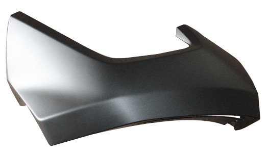EXTENTION FRONT BUMPER LH
